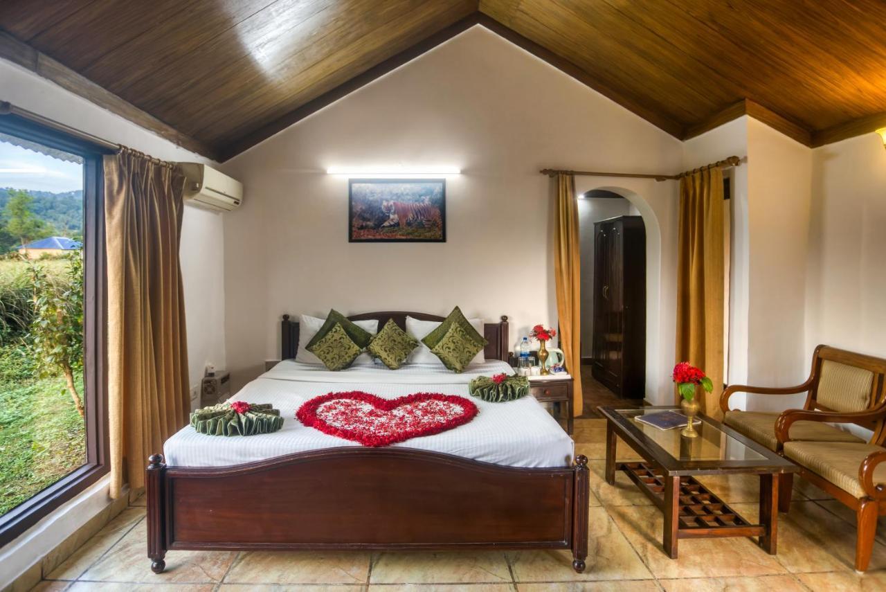 Tusk And Roar Corbett Resort, Jim Corbett ラムナガル エクステリア 写真