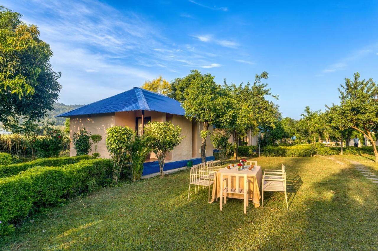 Tusk And Roar Corbett Resort, Jim Corbett ラムナガル エクステリア 写真