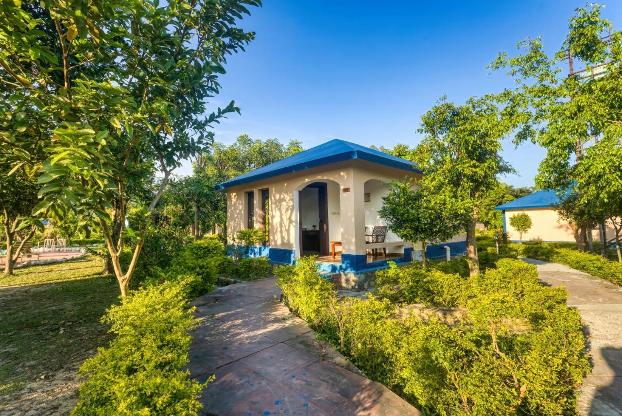 Tusk And Roar Corbett Resort, Jim Corbett ラムナガル エクステリア 写真