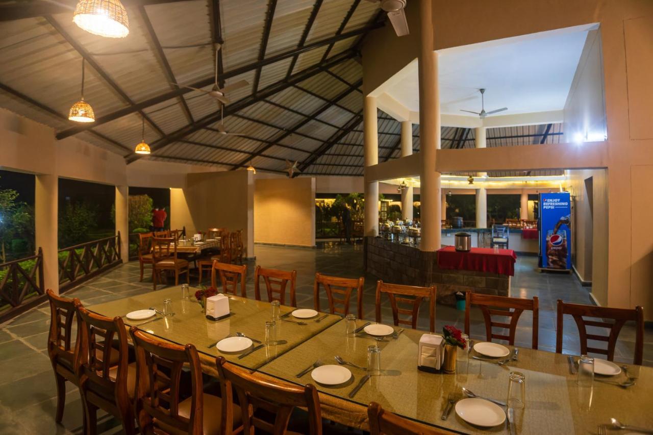 Tusk And Roar Corbett Resort, Jim Corbett ラムナガル エクステリア 写真