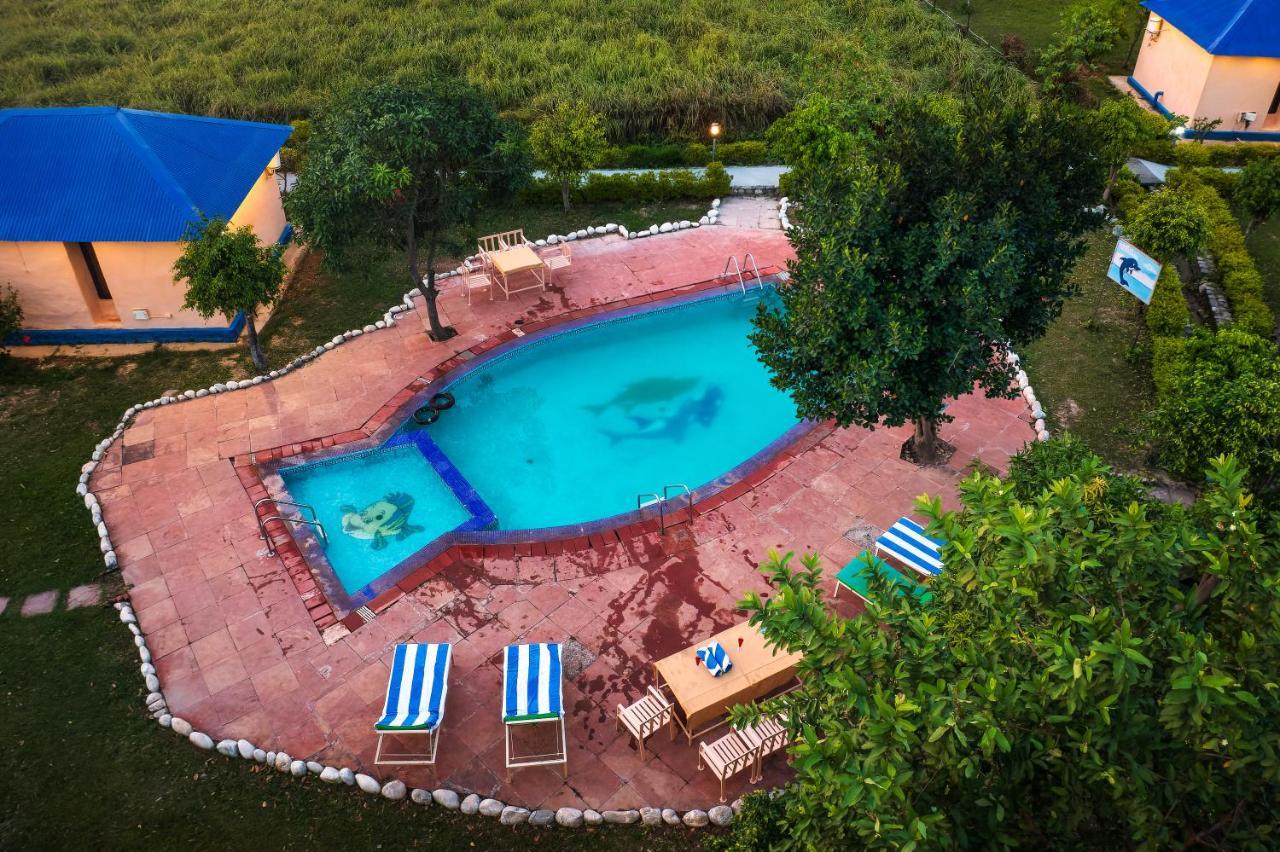 Tusk And Roar Corbett Resort, Jim Corbett ラムナガル エクステリア 写真